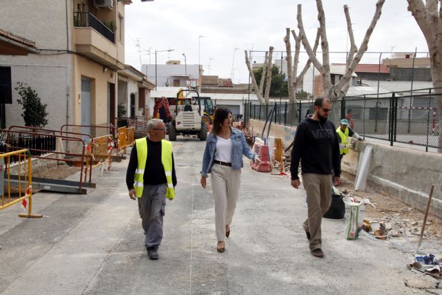 Mejoras en la accesibilidad y los servicios de tres calles junto al colegio del Rosario - 5, Foto 5