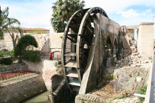 Huermur denuncia en la Guardia Civil las obras de la Junta de Hacendados en la Rueda de Alcantarilla - 3, Foto 3