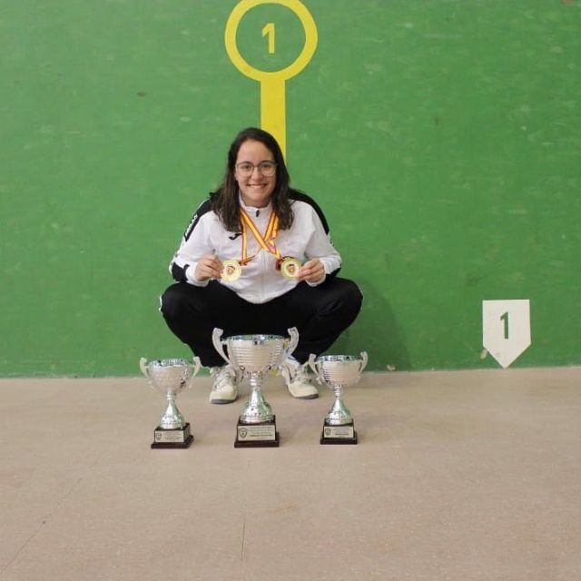 Las deportistas alhameñas vuelven a brillar en un fin de semana repleto de xitos, Foto 1