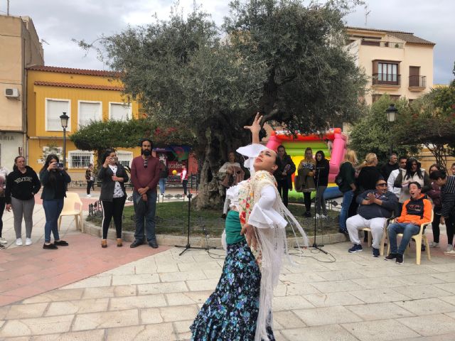 Puerto Lumbreras celebra el Día Internacional del Pueblo Gitano 2019 - 2, Foto 2
