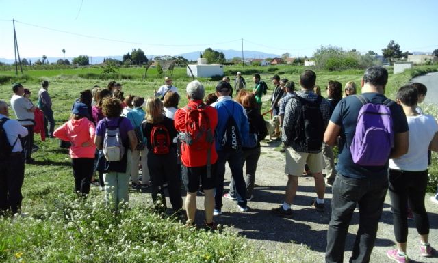 La Concejalía de Turismo de Molina de Segura organiza la visita guiada gratuita RUTA POR LOS SOTOS DEL RÍO SEGURA el sábado 13 de abril - 1, Foto 1