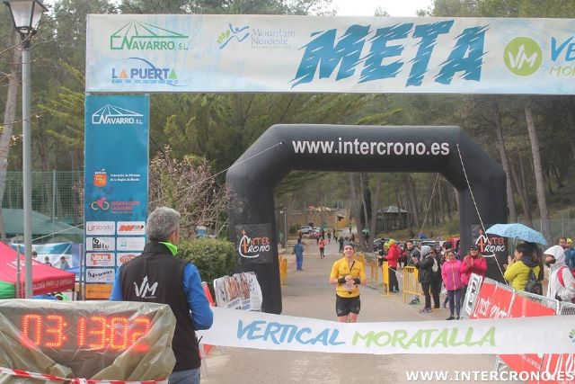 Moratalla dictaminó los títulos regionales de Trail - 1, Foto 1