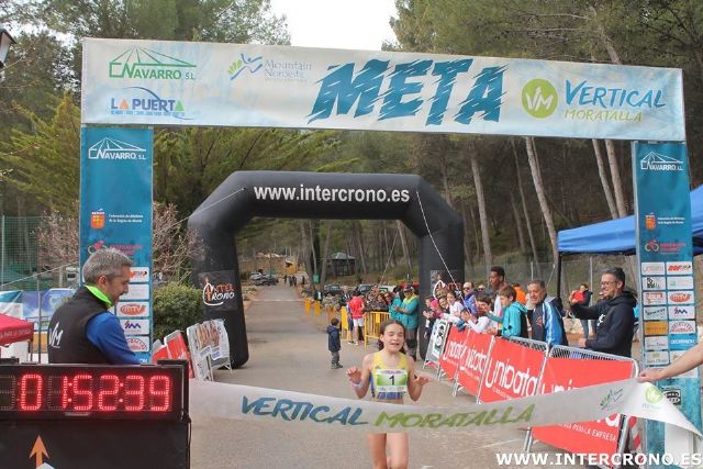 Los más jóvenes buscaron sus primeros títulos regionales de Trail - 1, Foto 1