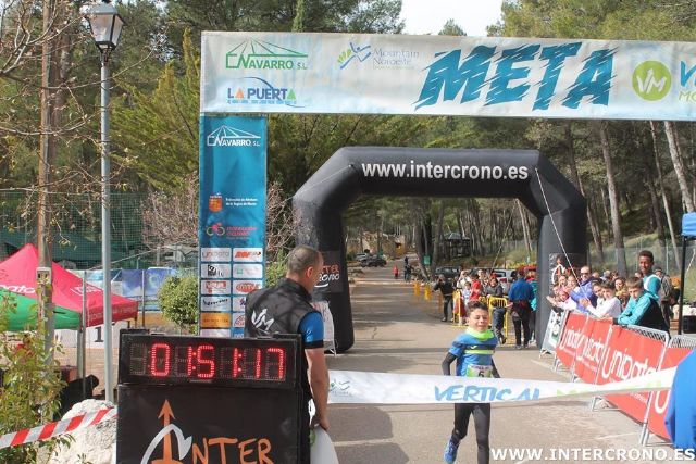 Los más jóvenes buscaron sus primeros títulos regionales de Trail - 2, Foto 2