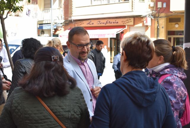 Diego José Mateos: La recuperación del cuartel de Policía Local será el punto de partida para la revitalización estratégica que se merece el Barrio - 2, Foto 2