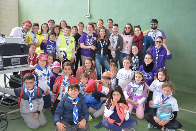 Más de 750 lobatos se dan cita en el Intermanadas 2019 - 2, Foto 2