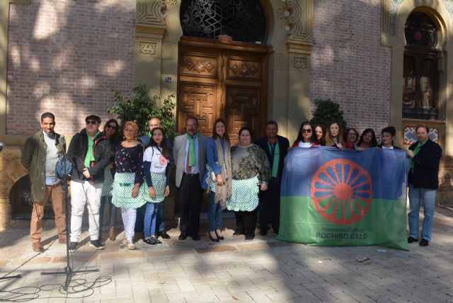 Águilas se suma a los actos conmemorativos con motivo del Día del Pueblo Gitano - 1, Foto 1