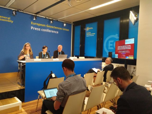 Una investigación de la Universidad de Murcia determina que un contaminante del aire provocó la muerte de 600.000 personas en Europa entre 1991 y 2010 - 2, Foto 2