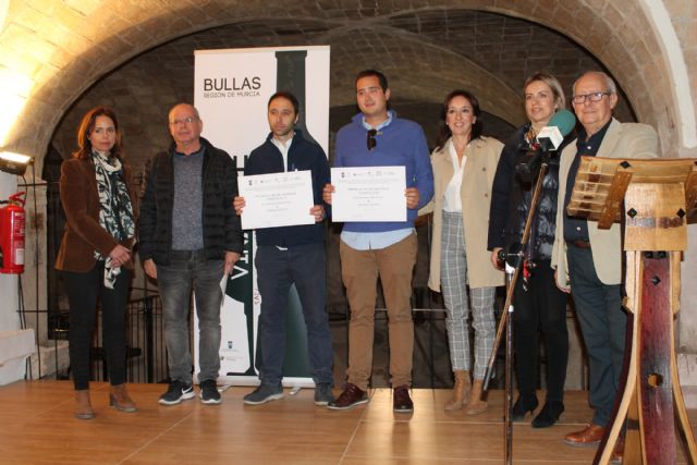 Entregados los premios del III Certamen de Maridajes Vinarte 2019 - 2, Foto 2