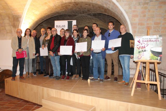 Entregados los premios del III Certamen de Maridajes Vinarte 2019 - 3, Foto 3