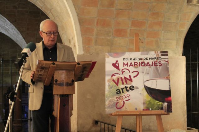 Entregados los premios del III Certamen de Maridajes Vinarte 2019 - 4, Foto 4