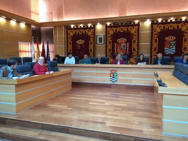 La Junta de Gobierno Local de Molina de Segura adjudica las obras de la primera fase de renovación y mejora del servicio de abastecimiento de agua de consumo humano y alcantarillado en diferentes viales del Barrio San Antonio - 1, Foto 1