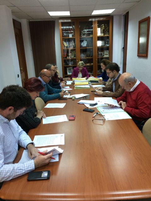 La Junta de Gobierno Local de Molina de Segura adjudica las obras de la primera fase de renovación y mejora del servicio de abastecimiento de agua de consumo humano y alcantarillado en diferentes viales del Barrio San Antonio - 2, Foto 2