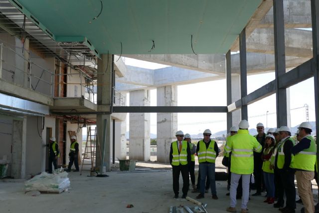 El hotel Perla de Levante de Los Urrutias recibirá en julio sus primeros clientes - 1, Foto 1