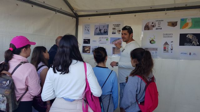 AFEMAC participa en la Feria de la Ciencia - 1, Foto 1