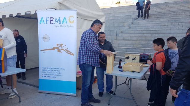 AFEMAC participa en la Feria de la Ciencia - 2, Foto 2