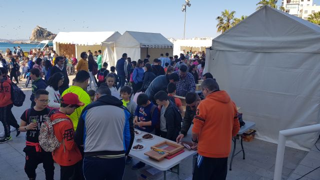 AFEMAC participa en la Feria de la Ciencia - 3, Foto 3