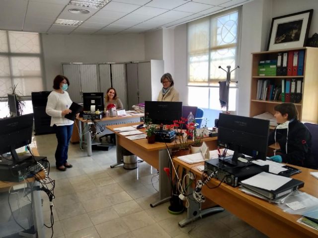 Lorca recibe 354.918 euros del Gobierno de España - 1, Foto 1