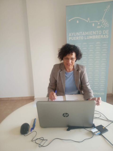 El Ayuntamiento se compromete a seguir apoyando a empresarios y autónomos de Puerto Lumbreras ante las consecuencias del Estado de Alarma - 1, Foto 1