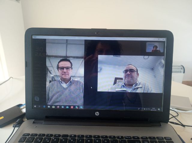 El Ayuntamiento se compromete a seguir apoyando a empresarios y autónomos de Puerto Lumbreras ante las consecuencias del Estado de Alarma - 2, Foto 2