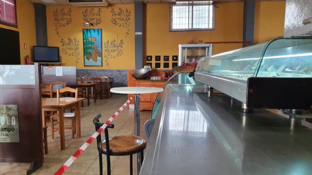 Ampliado hasta el 29 de abril el plazo para solicitar las ayudas del Ayuntamiento a los hosteleros de Alcantarilla - 1, Foto 1