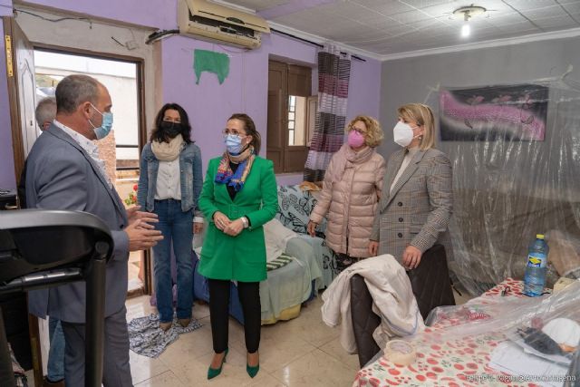 El Ayuntamiento reformará 28 viviendas municipales en el barrio de Lo Campano - 1, Foto 1