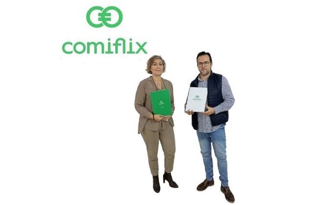 Comiflix estrena sus primeras franquicias en España - 1, Foto 1