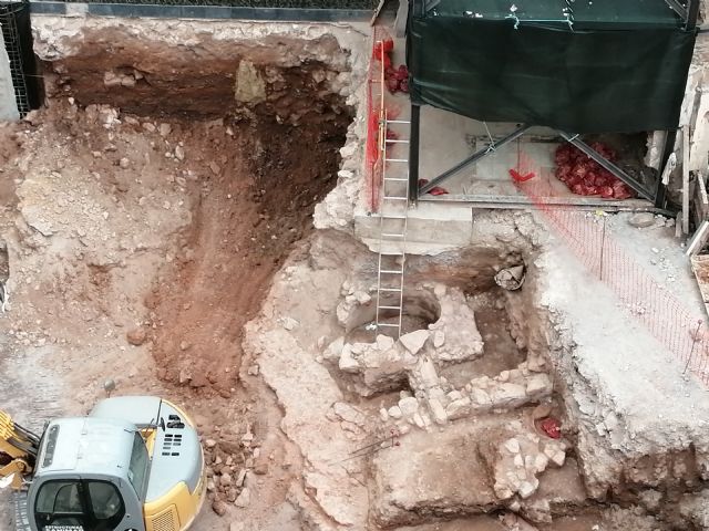 MC: El Consejo de la Transparencia confirma que la CARM oculta si el desmonte del muro púnico de San Diego fue avalado por los técnicos - 2, Foto 2