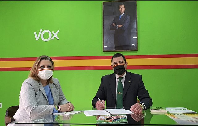 VOX Molina presenta una enmienda a la totalidad a los presupuestos municipales del Gobierno PSOE-Podemos para el ejercicio 2021 - 1, Foto 1