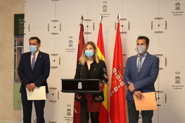 La Junta de Gobierno aprueba la nueva composición de la Mesa de Contratación Permanente - 3, Foto 3