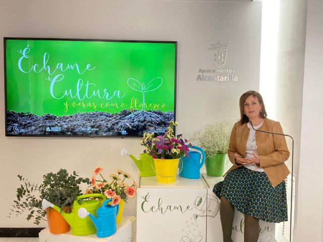 Yerma, Frozen 2 y Nacho Montes entre las actividades del programa 'Échame cultura' para conmemorar el Día del Libro - 2, Foto 2