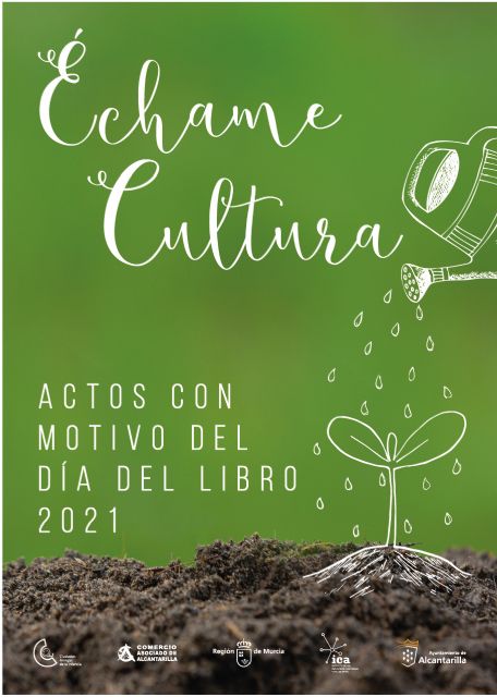 Yerma, Frozen 2 y Nacho Montes entre las actividades del programa 'Échame cultura' para conmemorar el Día del Libro - 3, Foto 3