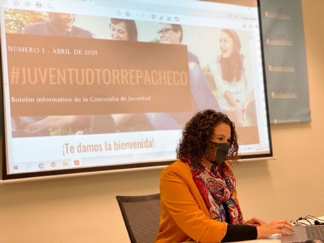 El ayuntamiento de Torre Pacheco conmemora el Día Europeo de la Información Juvenil con una campaña informativa, #juventudtpinforma - 1, Foto 1