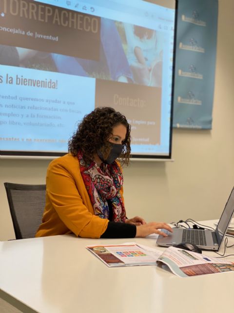 El ayuntamiento de Torre Pacheco conmemora el Día Europeo de la Información Juvenil con una campaña informativa, #juventudtpinforma - 2, Foto 2
