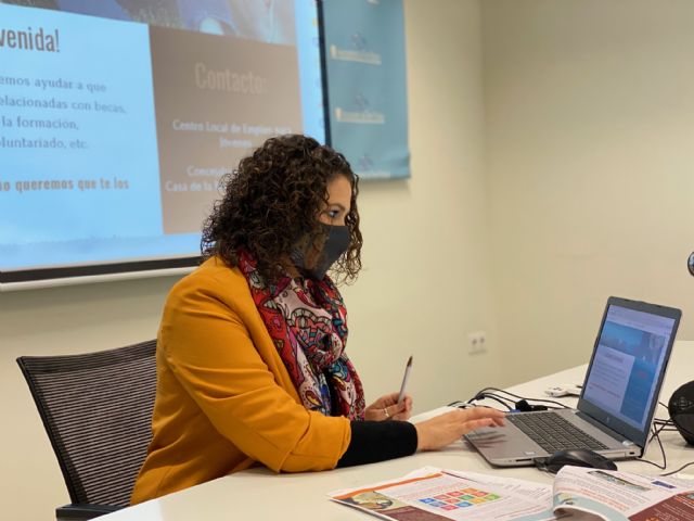 El ayuntamiento de Torre Pacheco conmemora el Día Europeo de la Información Juvenil con una campaña informativa, #juventudtpinforma - 3, Foto 3