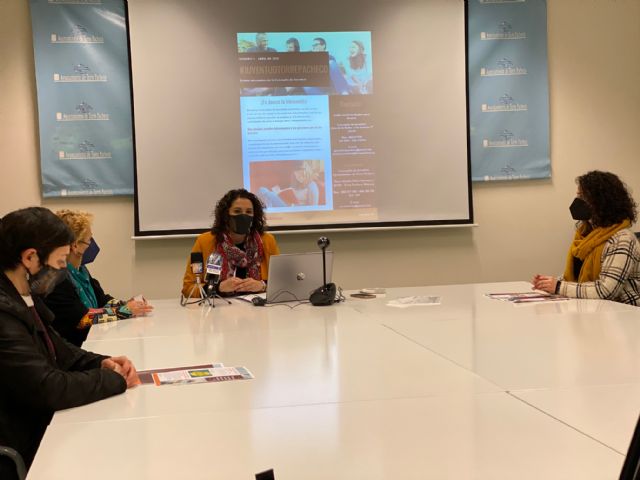 El ayuntamiento de Torre Pacheco conmemora el Día Europeo de la Información Juvenil con una campaña informativa, #juventudtpinforma - 5, Foto 5