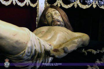 Alcalá del Río celebra la Novena del Señor Yacente de la Misericordia en Alcalá del Río - 2, Foto 2