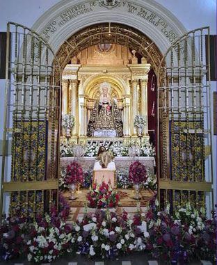 Alcalá del Río celebra la Novena del Señor Yacente de la Misericordia en Alcalá del Río - 3, Foto 3