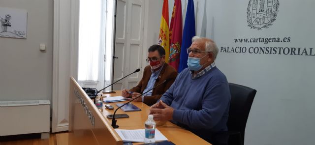 MC apoya a los vecinos del entorno del Hondón en su exigencia de búsqueda de soluciones a la contaminación tras más de 20 años de reivindicaciones - 2, Foto 2