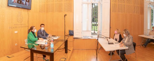 La Comunidad aumenta el bienestar y la calidad del hogar de 52 familias residentes en viviendas sociales de Cartagena - 1, Foto 1