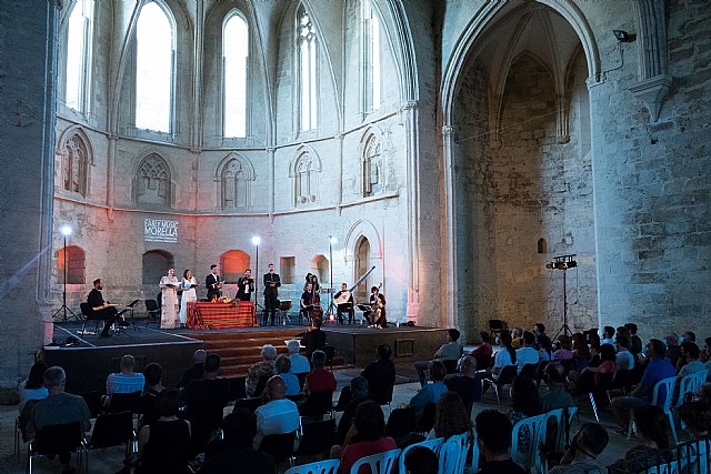 Early Music Morella presenta el X Curso y Festival Internacional de Música Medieval y Renacentista - 1, Foto 1