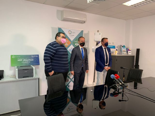 HOPU, la PYME murciana aliada de las Ciudades Inteligentes para afrontar la Ley de Cambio Climático - 2, Foto 2