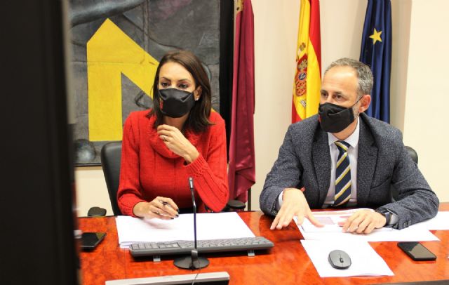 La inversión movilizada por el Pacto Regional del Diálogo Social multiplica por cuatro el presupuesto previsto para el primer año - 1, Foto 1