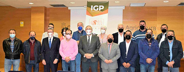 Constituido el Consejo Regulador provisional para la gestión de la IGP del melocotón - 1, Foto 1