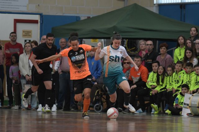 El STV Roldán recibe la visita del líder - 1, Foto 1