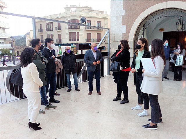 El Gobierno municipal informa en el Consejo Vecinal sobre próximas inversiones y líneas de ayudas - 1, Foto 1