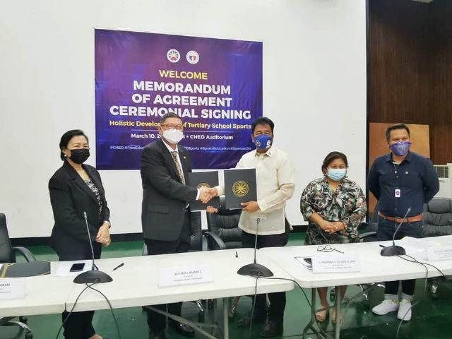 La UCAM formará a 456 profesores de Filipinas en Ciencias del Deporte - 1, Foto 1