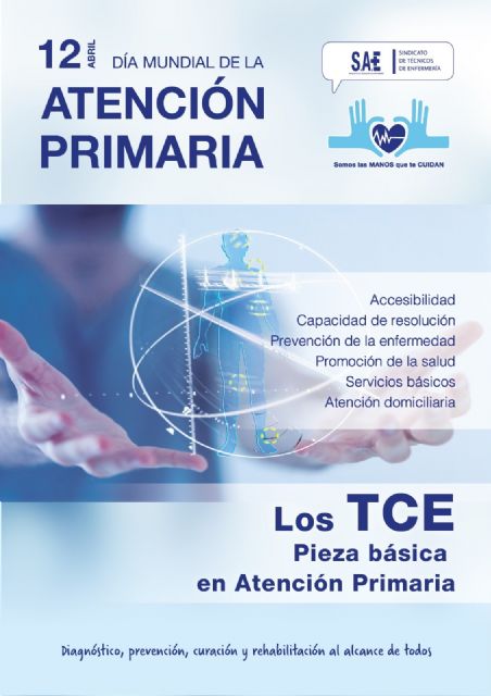 12 de abril, Día Mundial de la Atención Primaria - 1, Foto 1