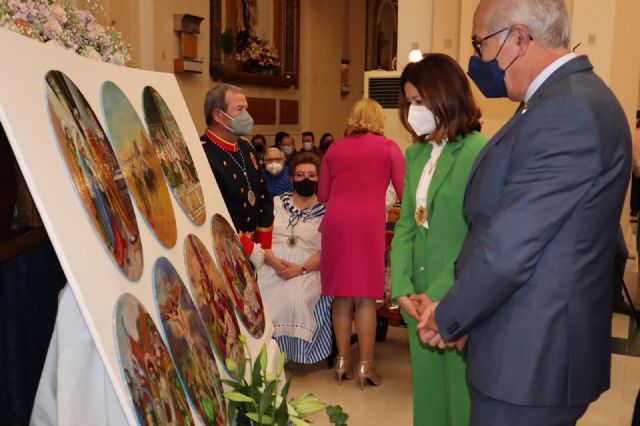 Multitudinario día de la Patrona en Águilas - 1, Foto 1