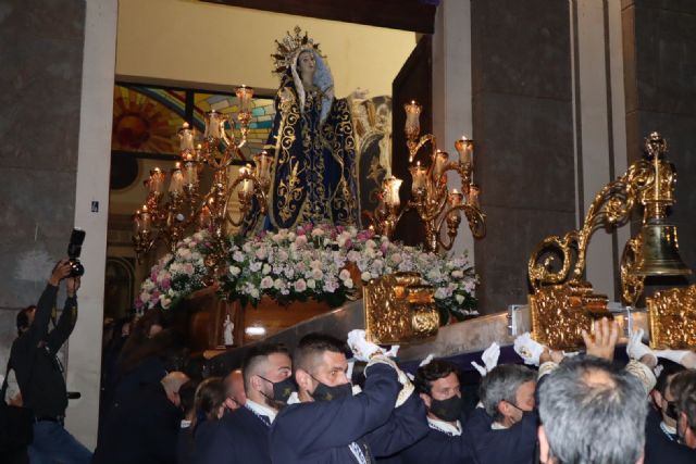 Multitudinario día de la Patrona en Águilas - 3, Foto 3